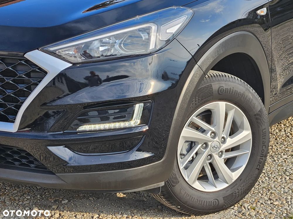 Hyundai Tucson 1.6 GDI BlueDrive Style 2WD - 19