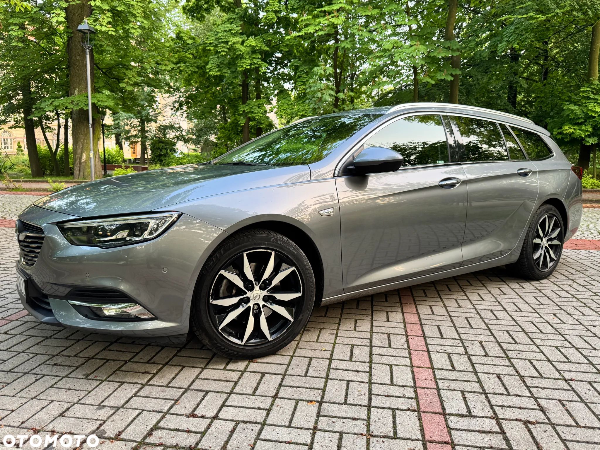 Opel Insignia 2.0 CDTI Innovation S&S - 1