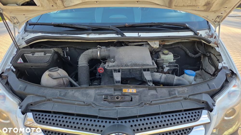 Mercedes-Benz Sprinter 316CDI * EXTRA LONG * XXL - 22