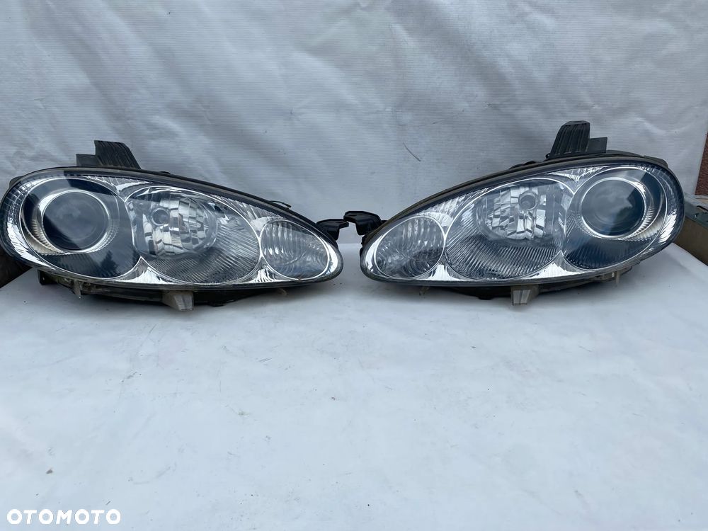 lampy mazda mx5 komplet eu całe - 1