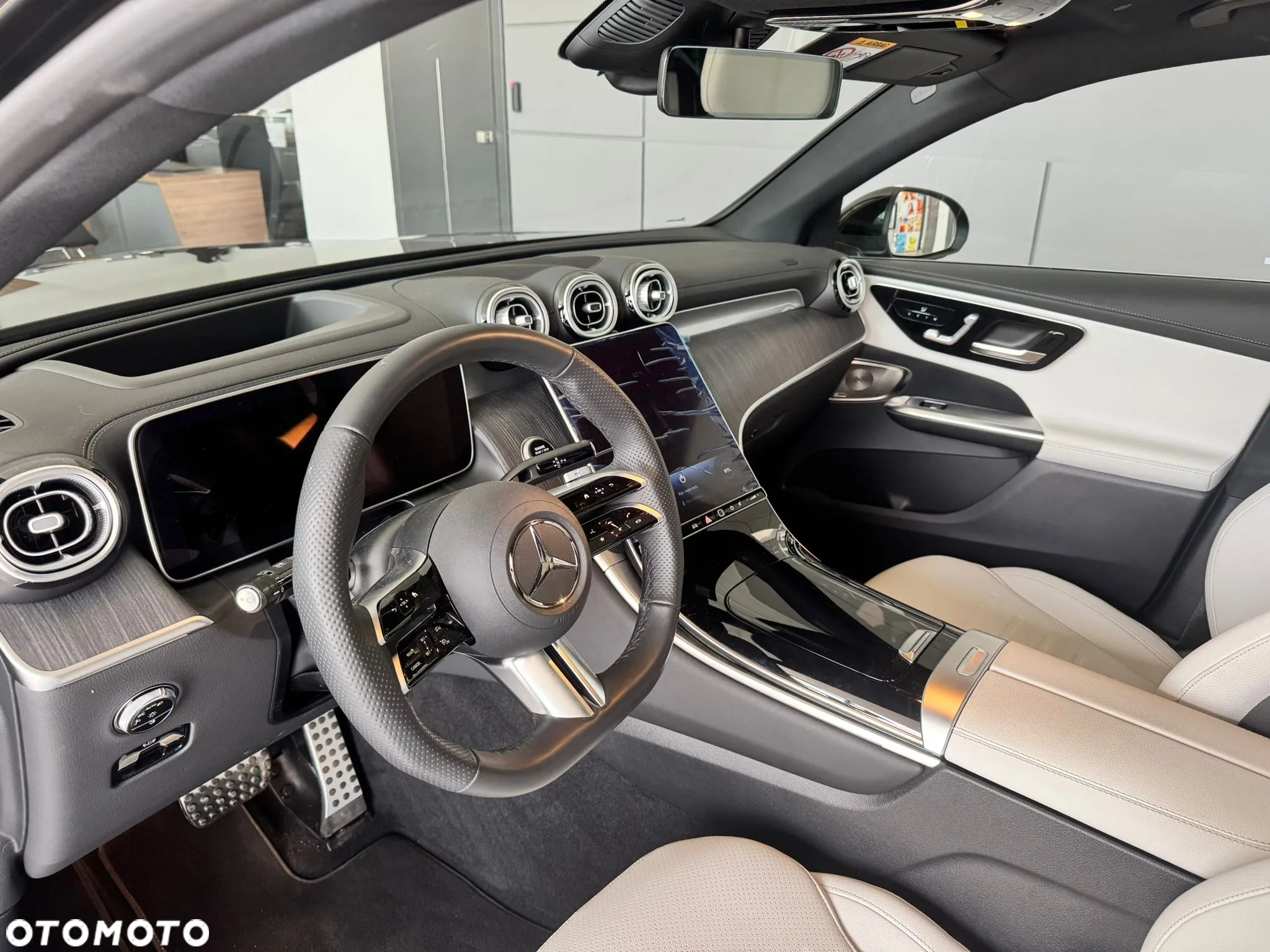 Mercedes-Benz GLC Coupe 220 d 4-Matic - 12