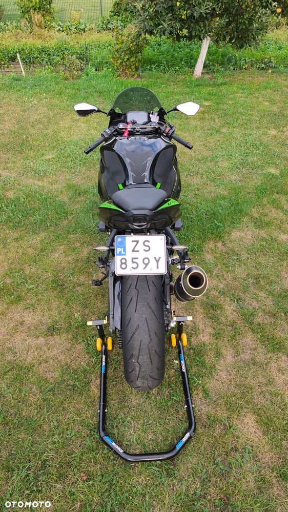 Kawasaki ZX - 20