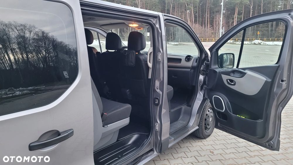 Renault Trafic 1.6 dCi T29 L2H1 DC Comfort - 16