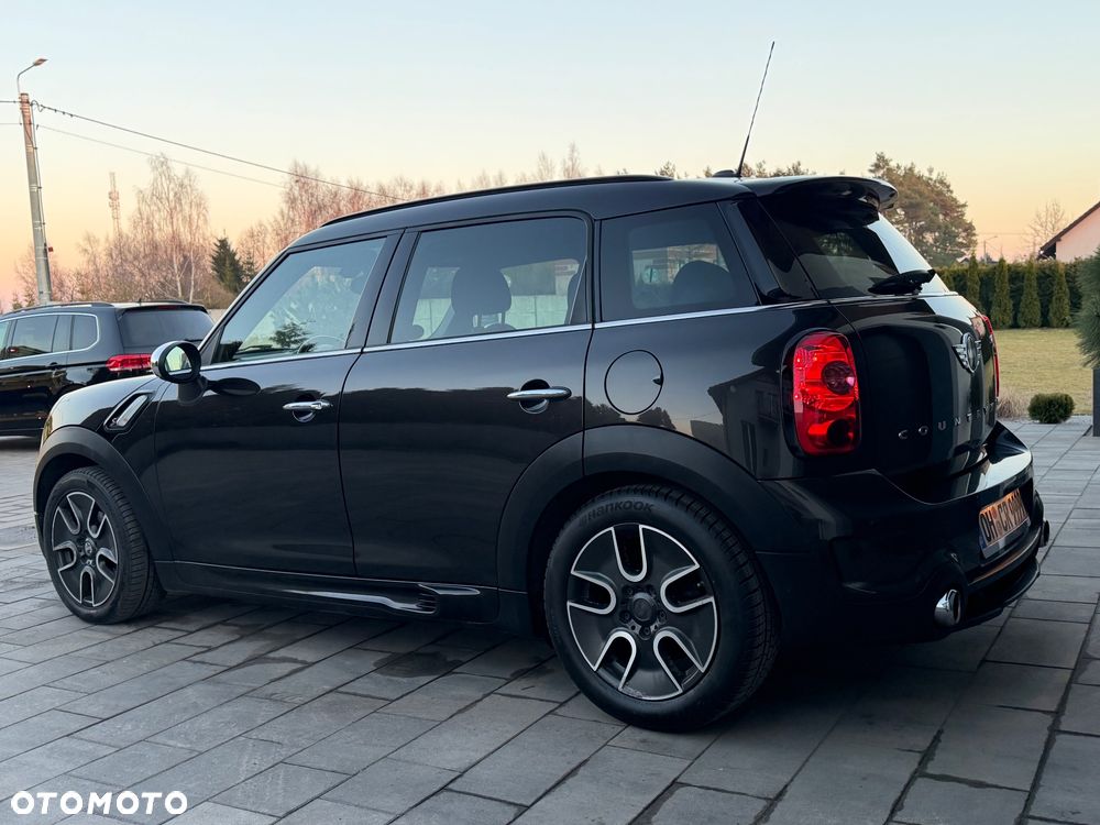 MINI Countryman Cooper SD - 5