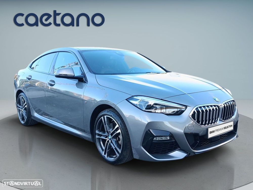 BMW 216 Gran Coupé d Pack Desportivo M - 10