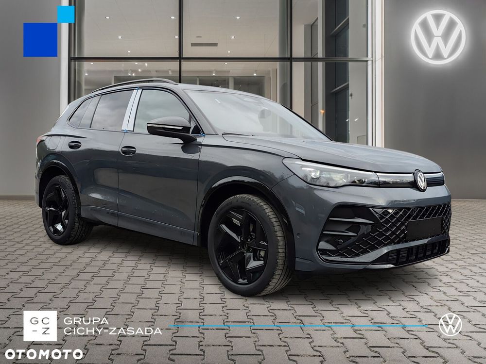 Volkswagen Tiguan 1.5 TSI EVO R-Line DSG - 7