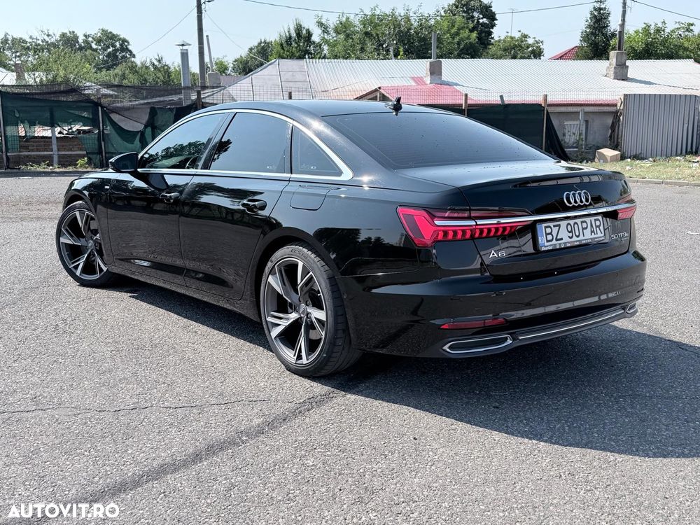 Audi A6 Limuzina - 6