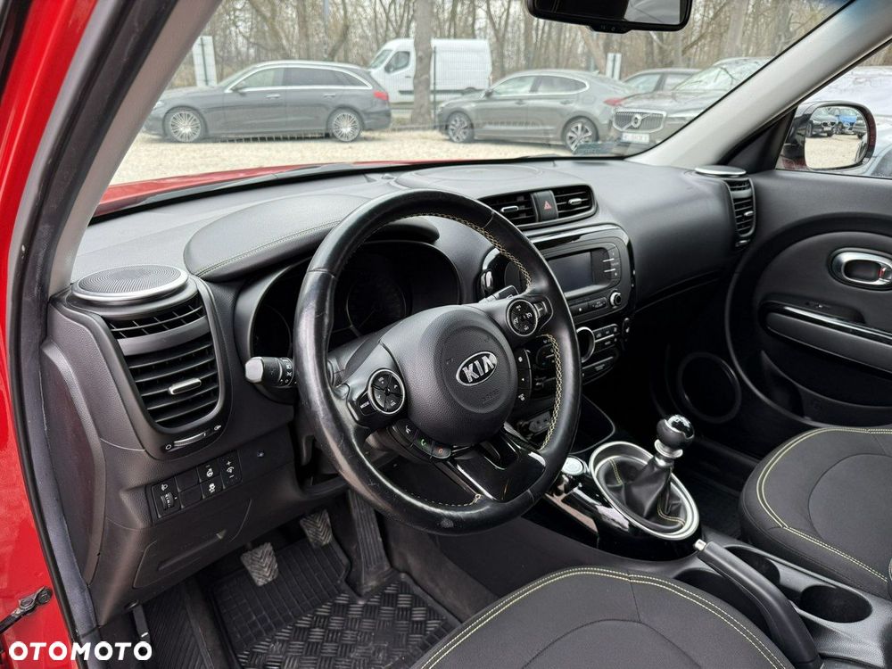 Kia Soul 1.6 GDI XL EU6 - 9