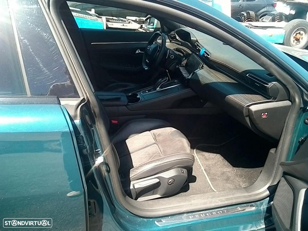 Peugeot 508 SW 2.0 BlueHDi GT EAT8 - 7