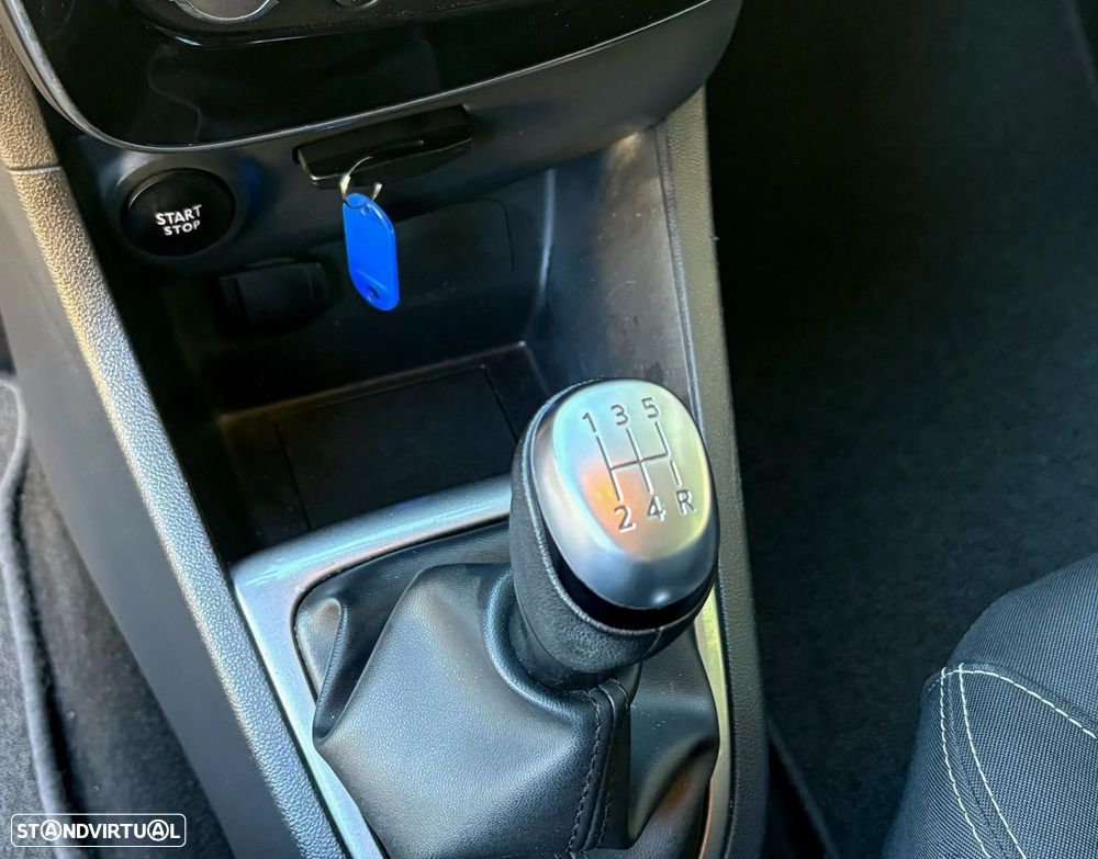 Renault Clio 1.5 dCi Limited - 22