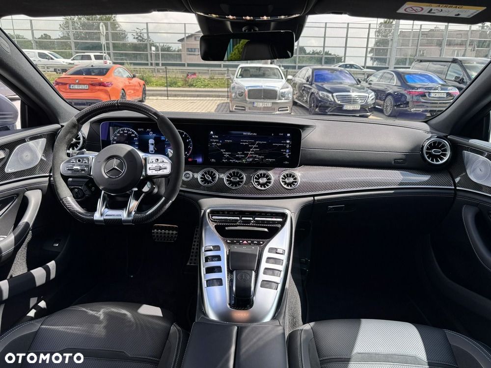 Mercedes-Benz AMG GT 63 S 4Matic+ Speedshift MCT 9G - 14