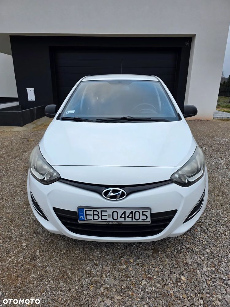 Hyundai i20 1.25 Classic + - 2