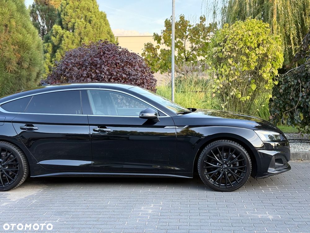 Audi A5 Sportback 35 TDI S tronic - 10