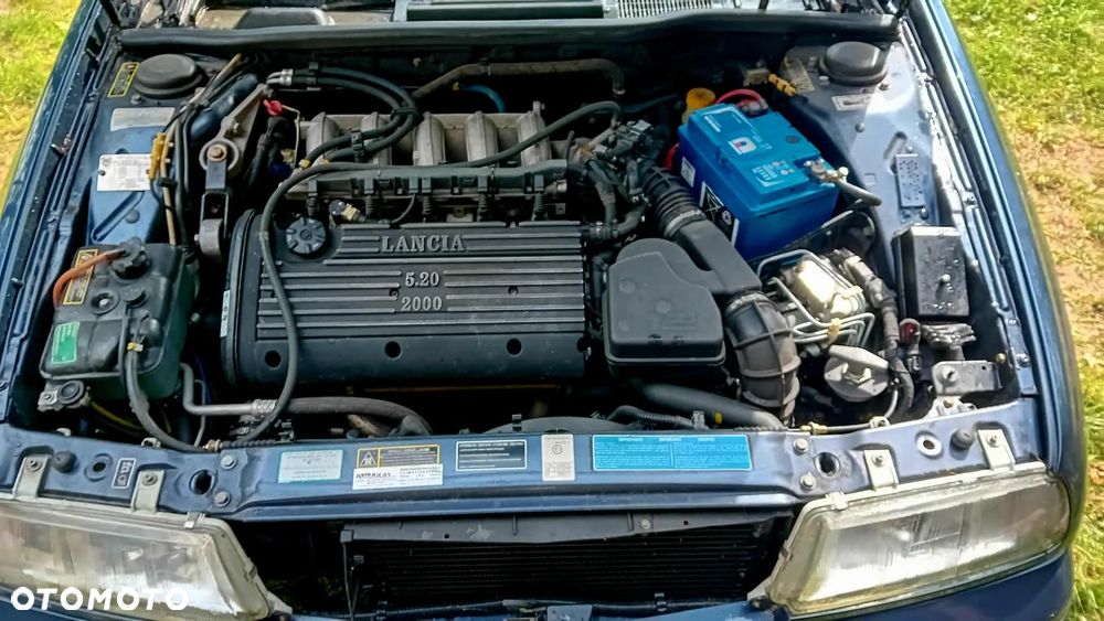 Lancia Kappa 2.0 LS - 14