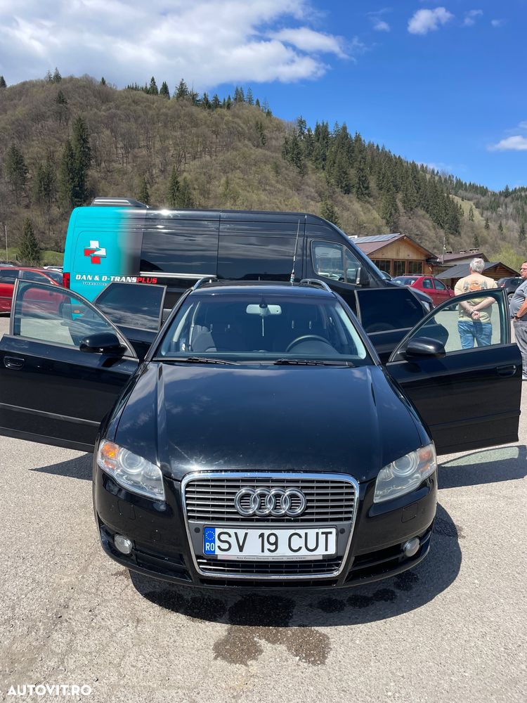Audi A4 - 1
