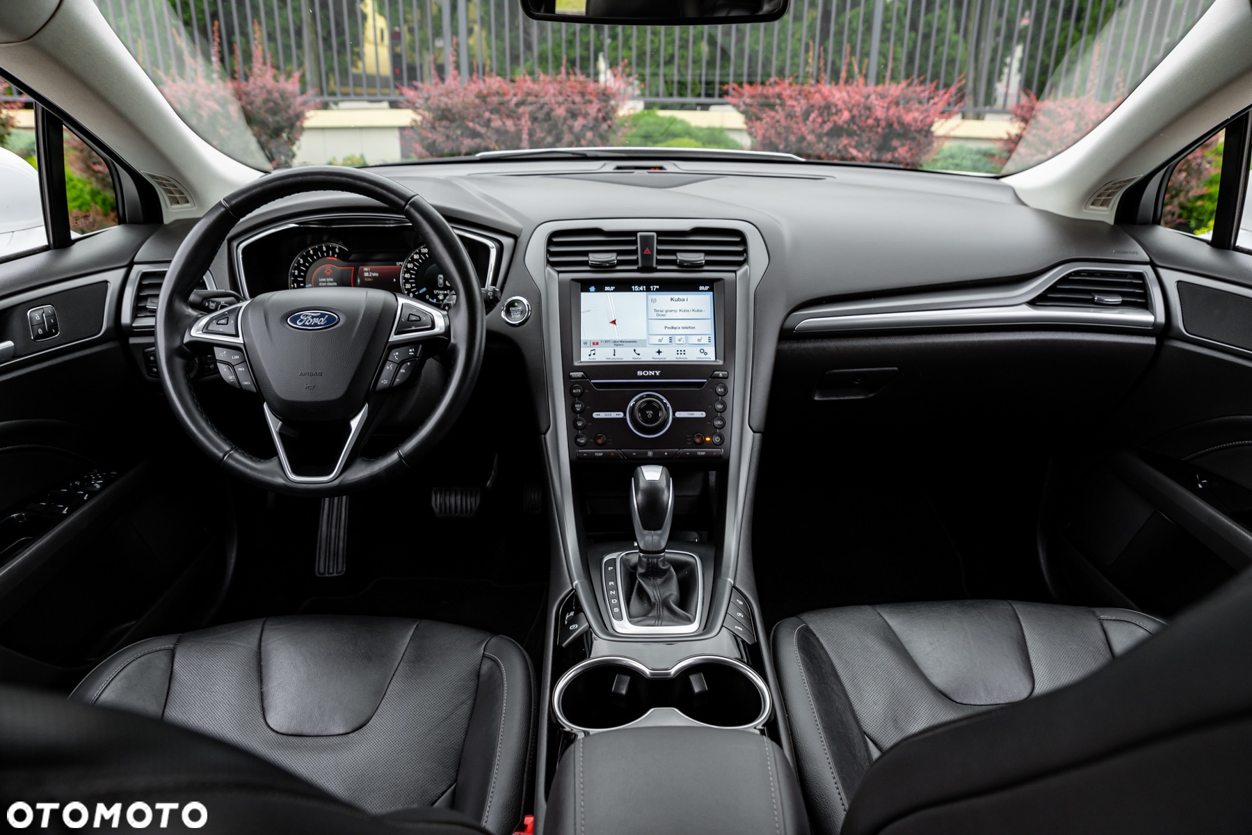 Ford Mondeo 2.0 TDCi ST-Line X 4WD PowerShift - 27