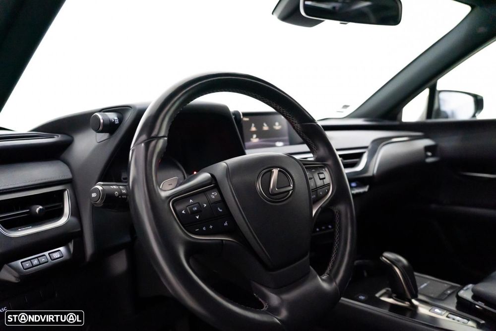 Lexus UX 300e Luxury - 8