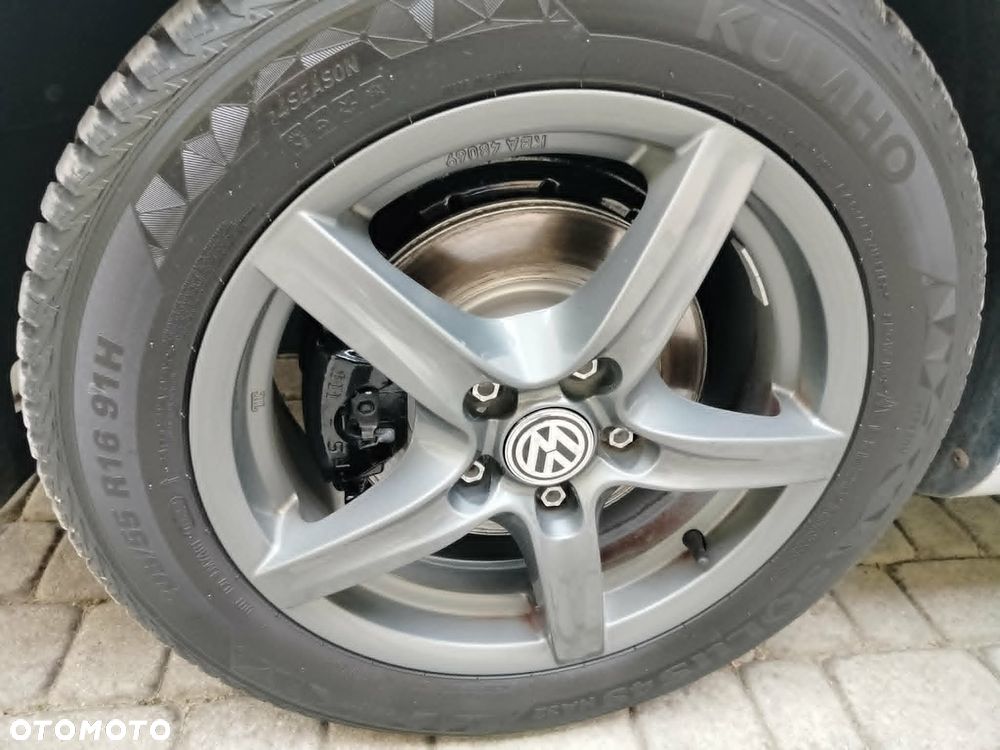 Volkswagen Golf Plus 1.6 Team - 11