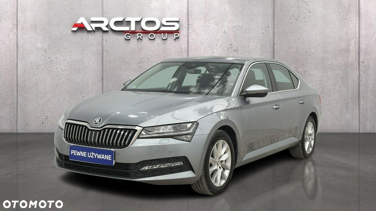 Skoda Superb - 1