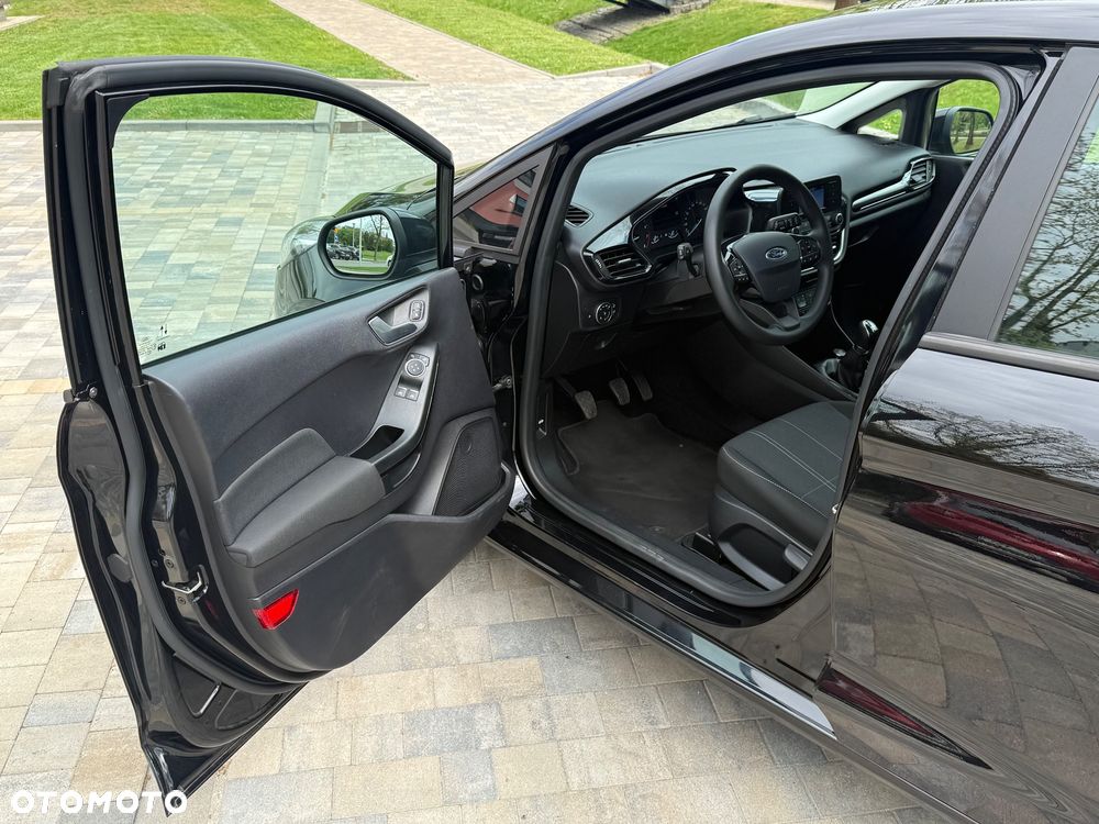 Ford Fiesta 1.1 COOL&CONNECT - 10