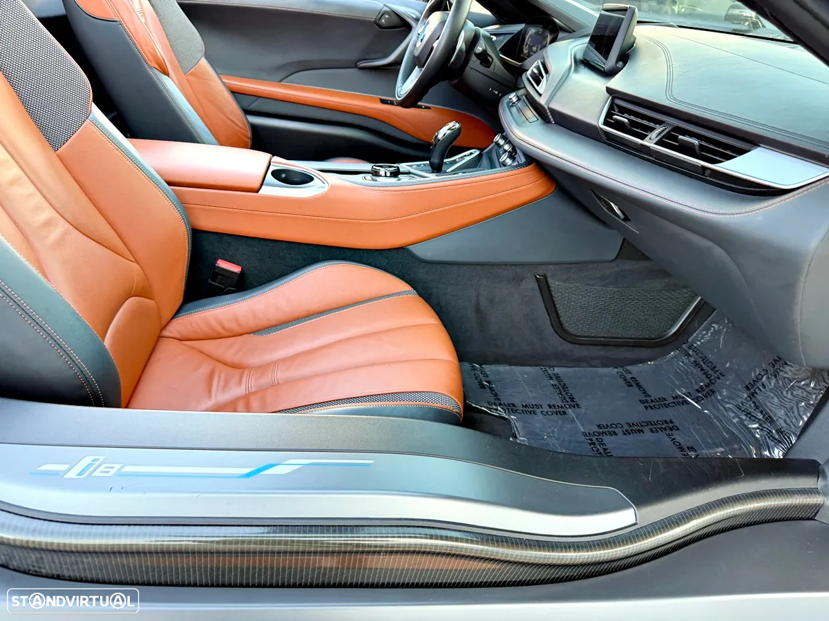 BMW i8 - 26