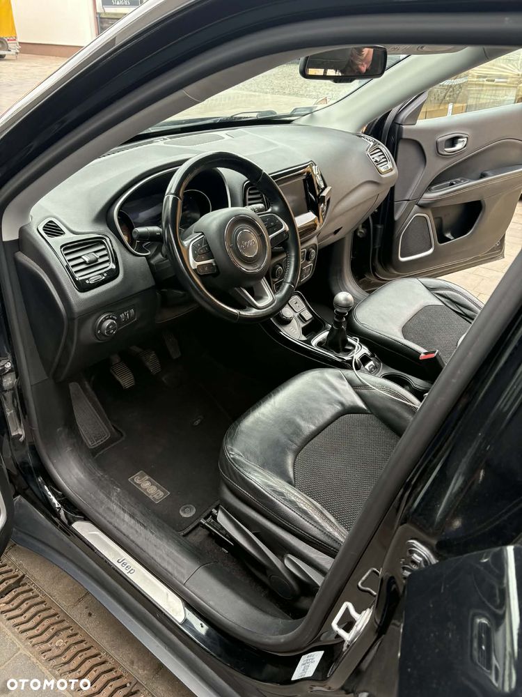 Jeep Compass 2.0 MJD Limited 4WD S&S - 11