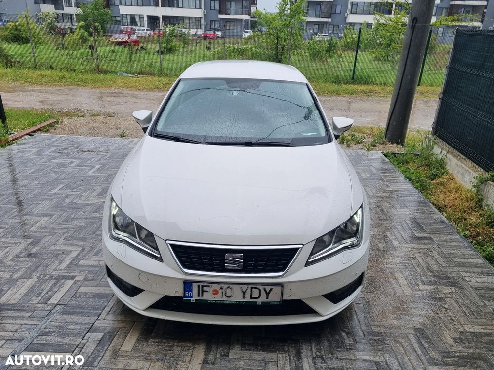 Seat Leon 1.5 TSI Style - 4