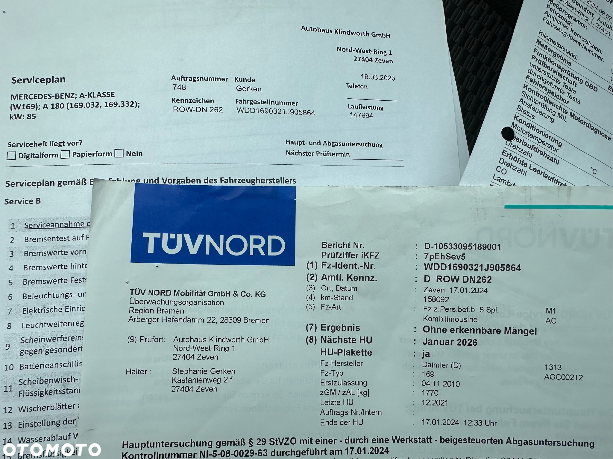 Mercedes-Benz Klasa A 180 BlueEFFICIENCY Avantgarde - 24