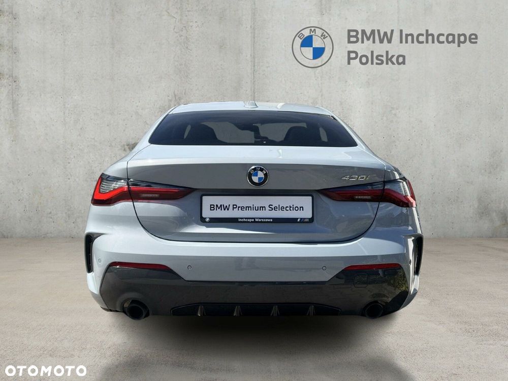 BMW Seria 4 430i M Sport sport - 4
