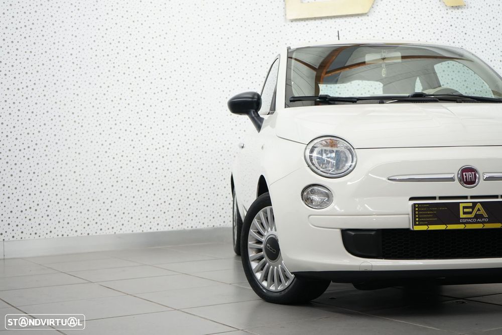 Fiat 500 1.2 Lounge - 32