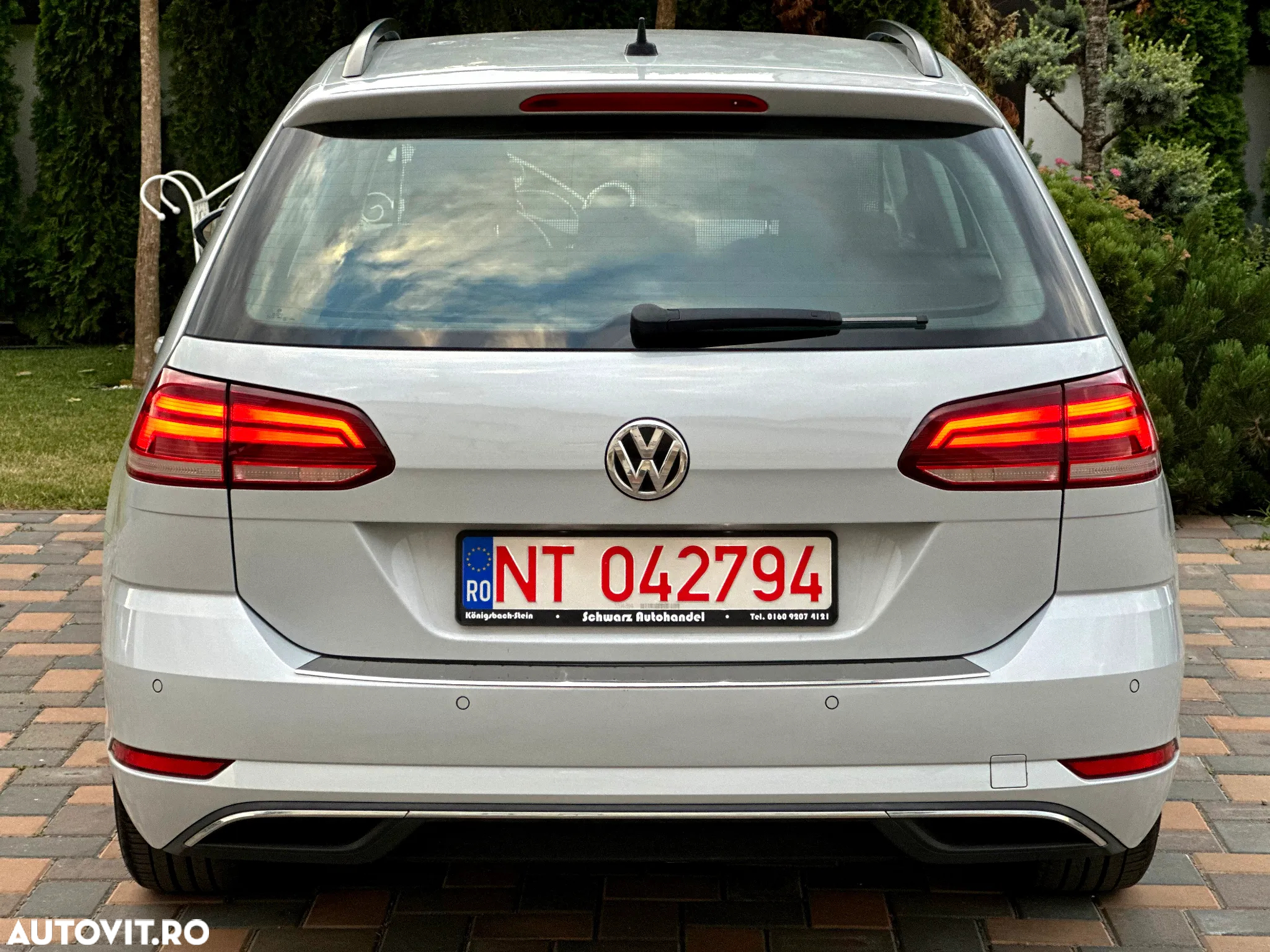 Volkswagen Golf Variant 1.6 TDI (BlueMotion Technology) Trendline - 5