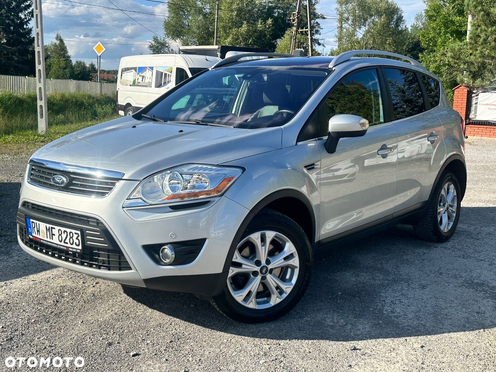 Ford Kuga - 11
