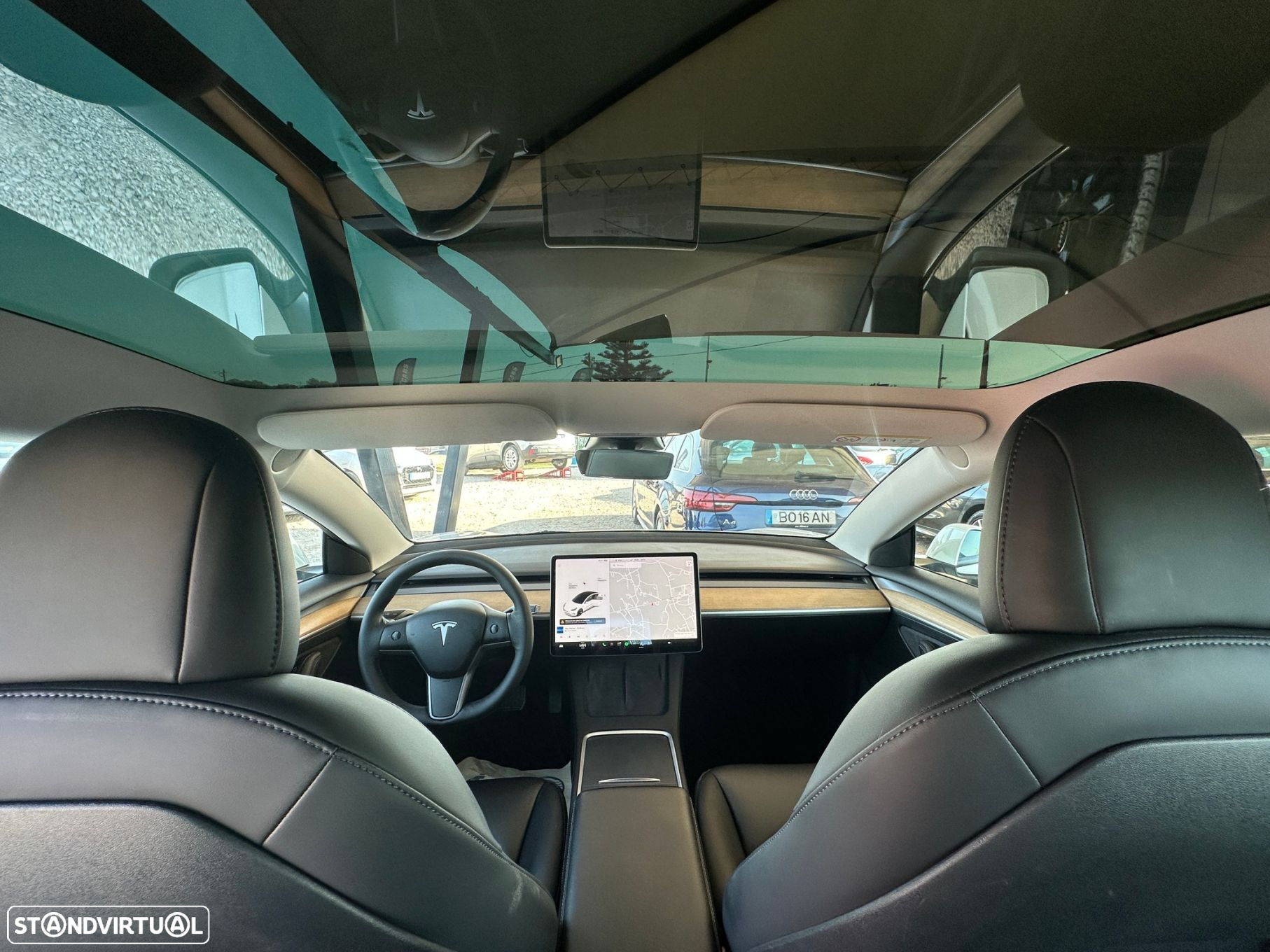 Tesla Model 3 Standard Range Plus RWD - 21