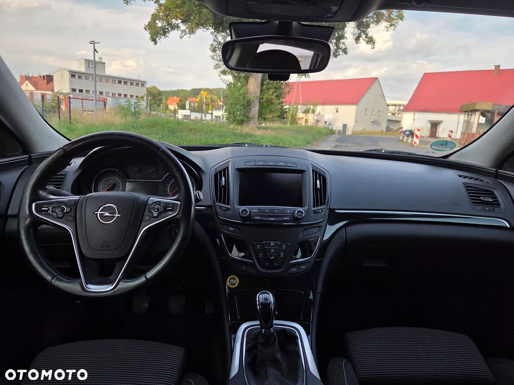 Opel Insignia 2.0 CDTI Sports Tourer ecoFLEXStart/Stop Business Innovation - 27