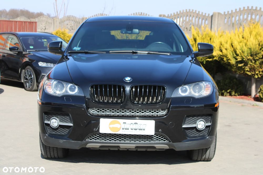 BMW X6 xDrive35i Edition Exclusive - 9