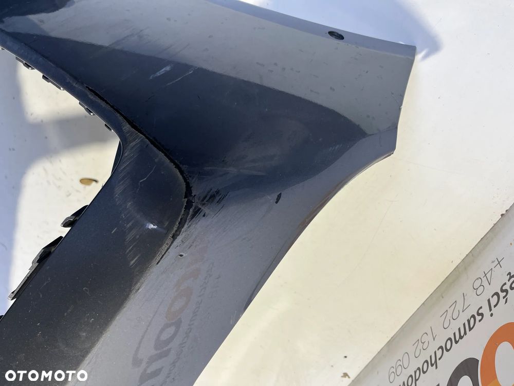 BMW 5 V G30 G31 M-PAKIET LIFT ZDERZAK PRZÓD PRZEDNI 8469287-04 PDC - 3