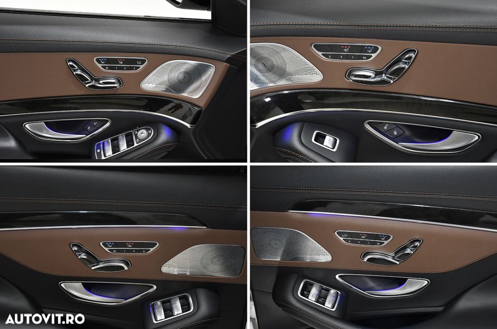 MERCEDES-BENZ S-Class 2014 — imagine 8