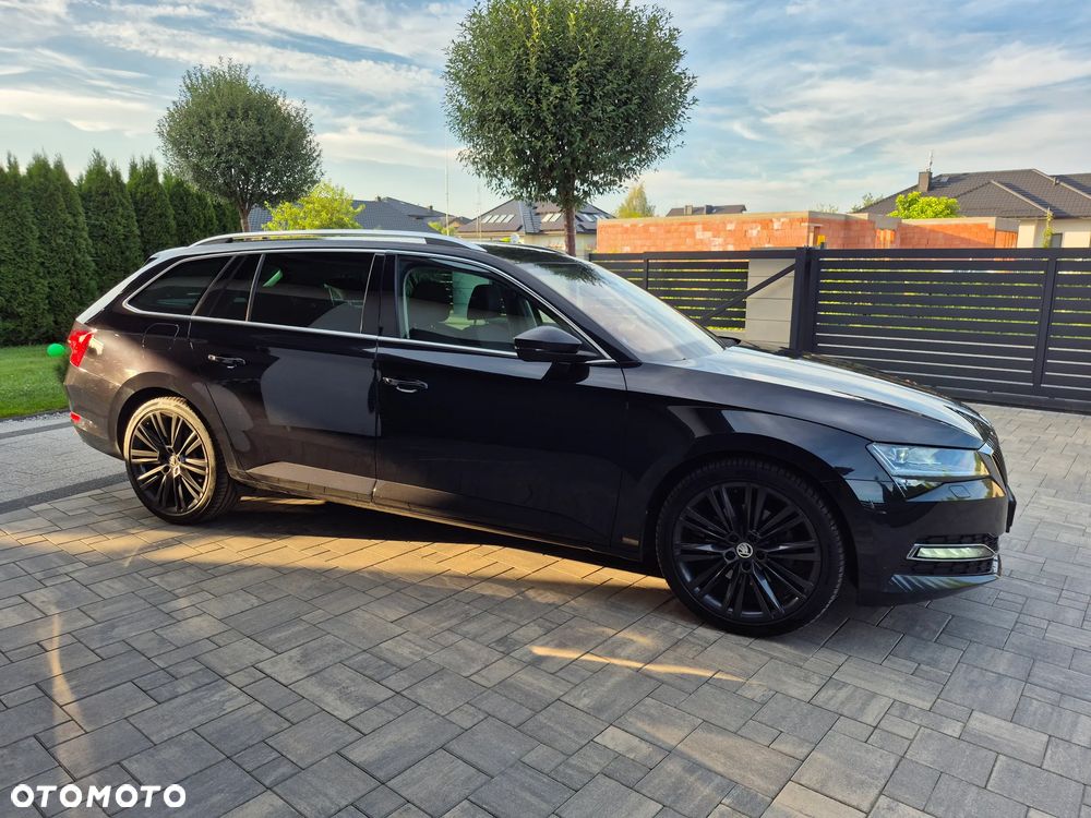 Skoda Superb 2.0 TSI Style DSG - 37