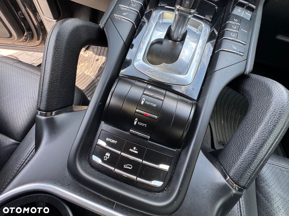 Porsche Cayenne S Tiptronic S - 18