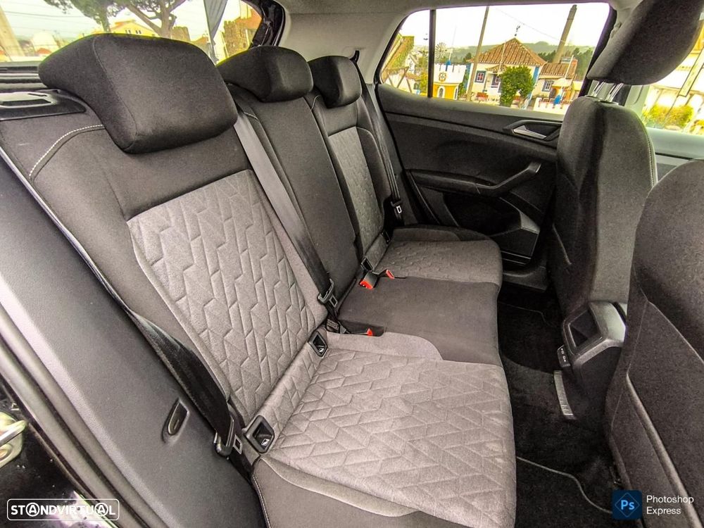 VW T-Cross 1.0 TSI Urban - 12