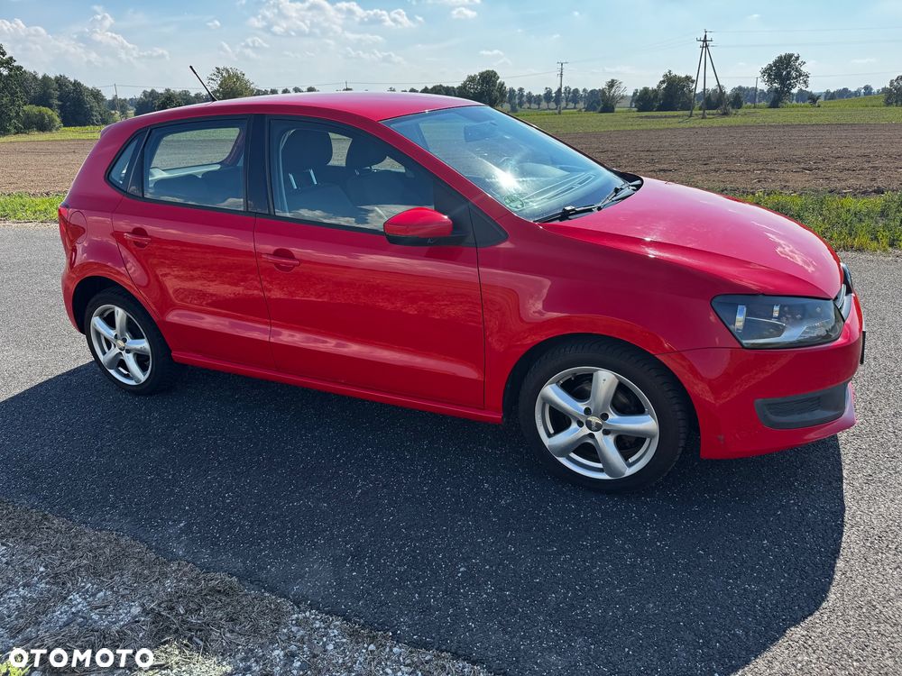 Volkswagen Polo 1.4 Comfortline - 10