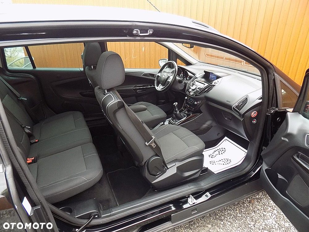 Ford B-MAX 1.0 EcoBoost Titanium - 8