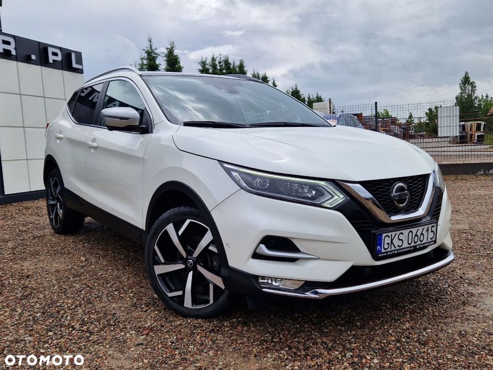 Nissan Qashqai - 3