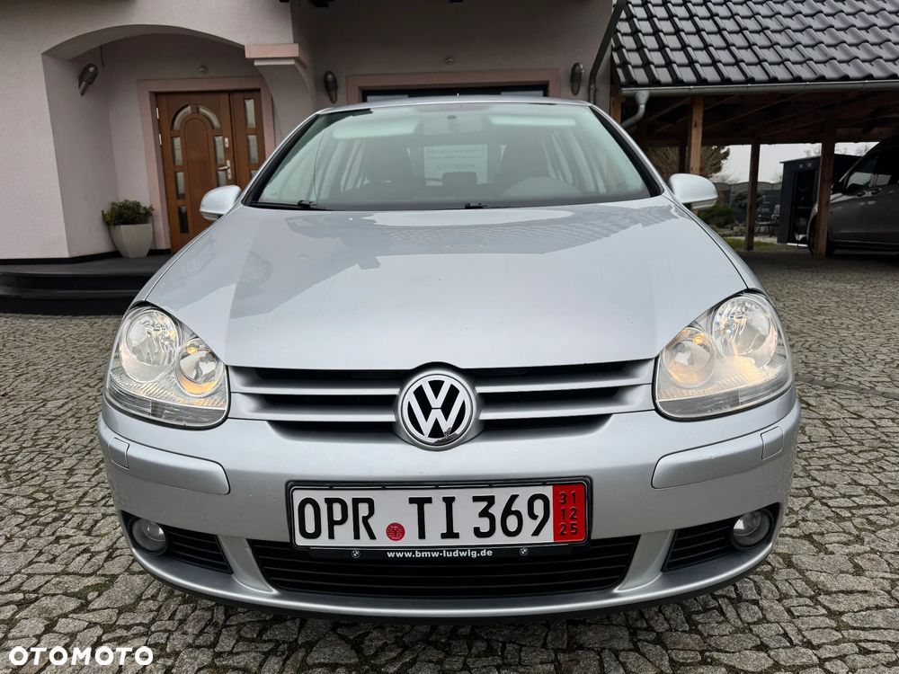 Volkswagen Golf 1.4 Goal - 2