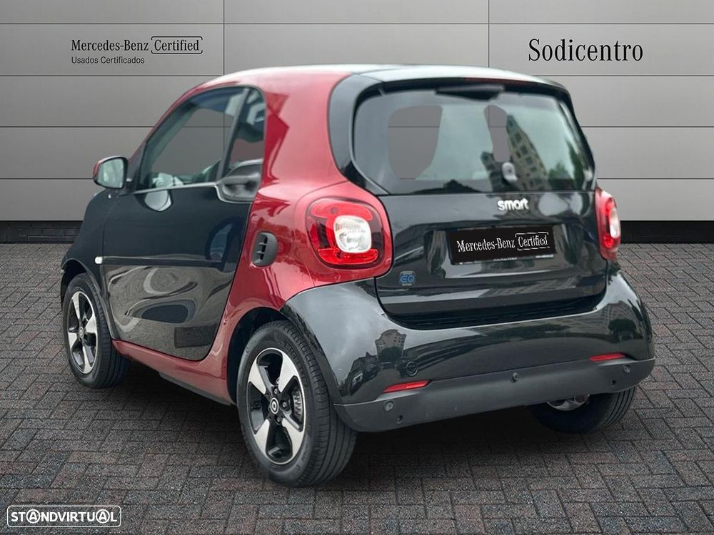 Smart ForTwo Coupé Passion - 4