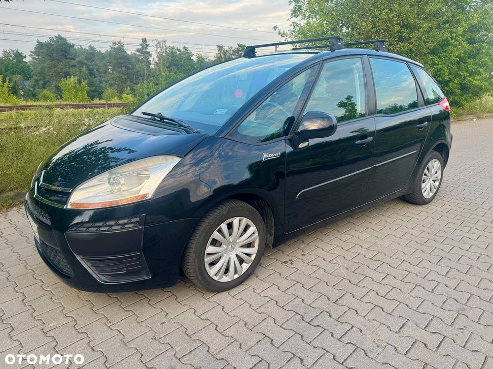Citroën C4 Picasso 1.6 HDi My Way - 1