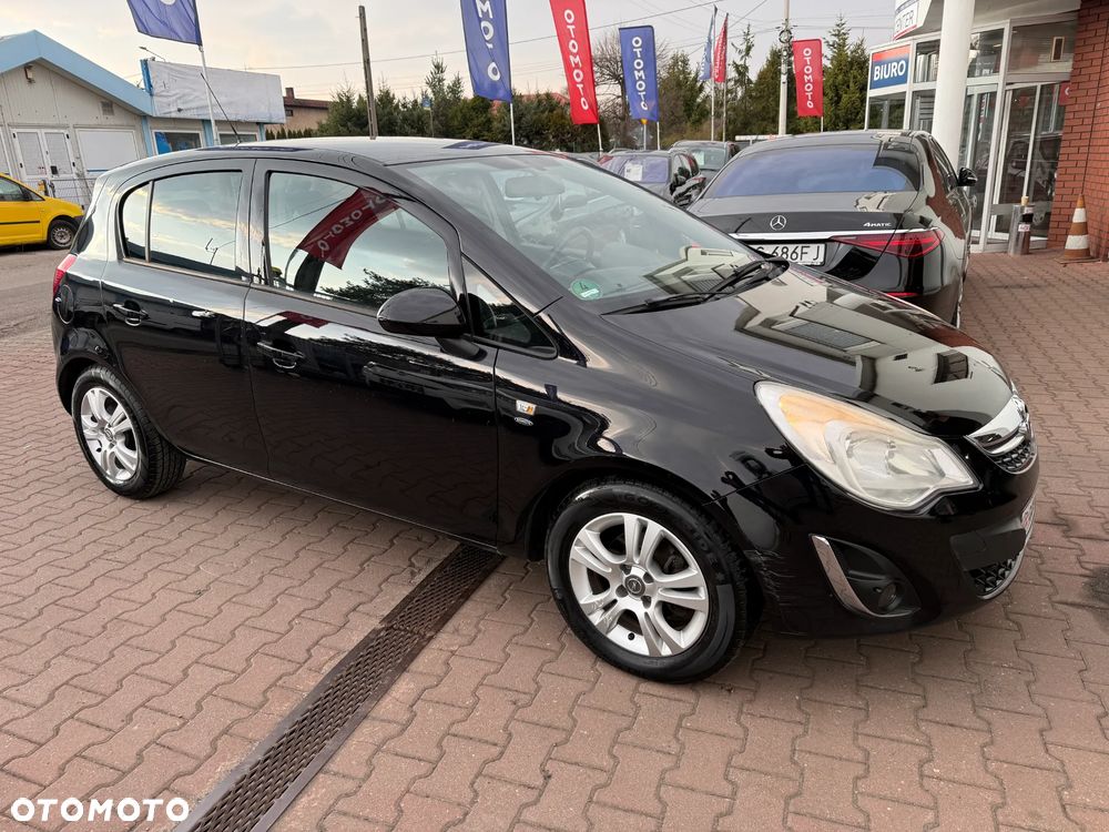 Opel Corsa 1.2 16V EcoFLEX Satellite - 6