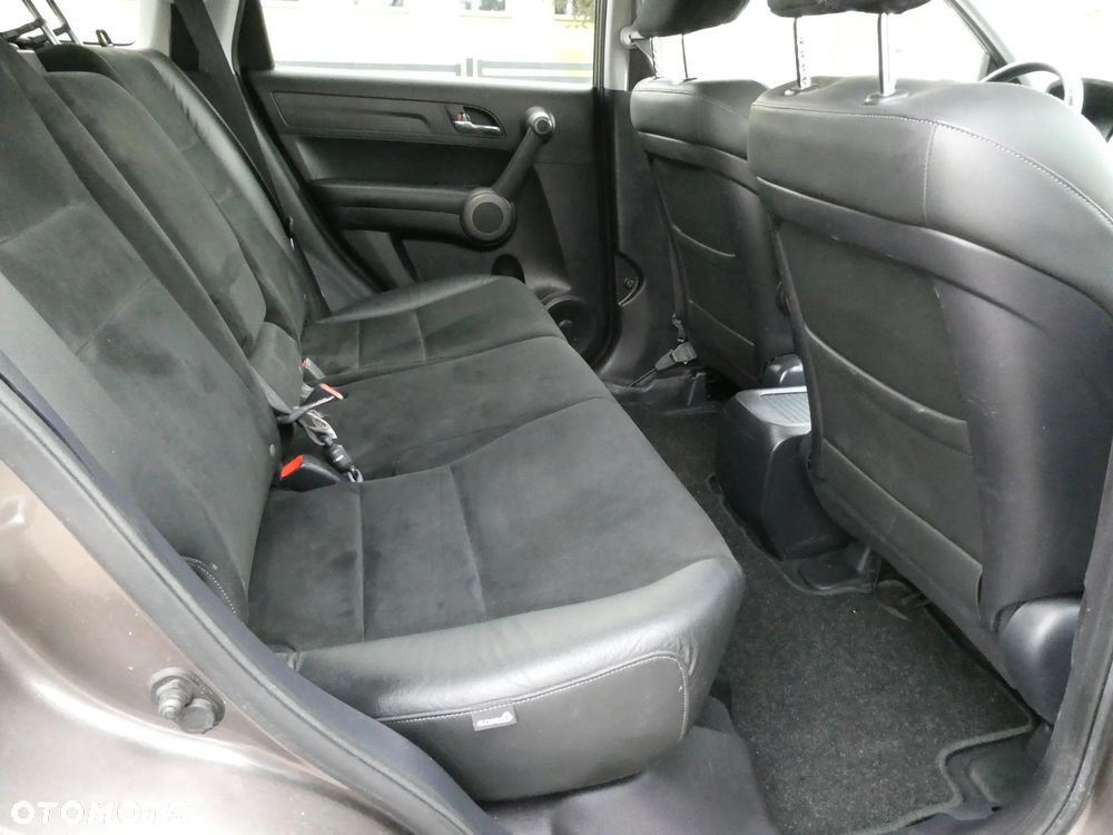 Honda CR-V 2.0i-VTEC Elegance - 25