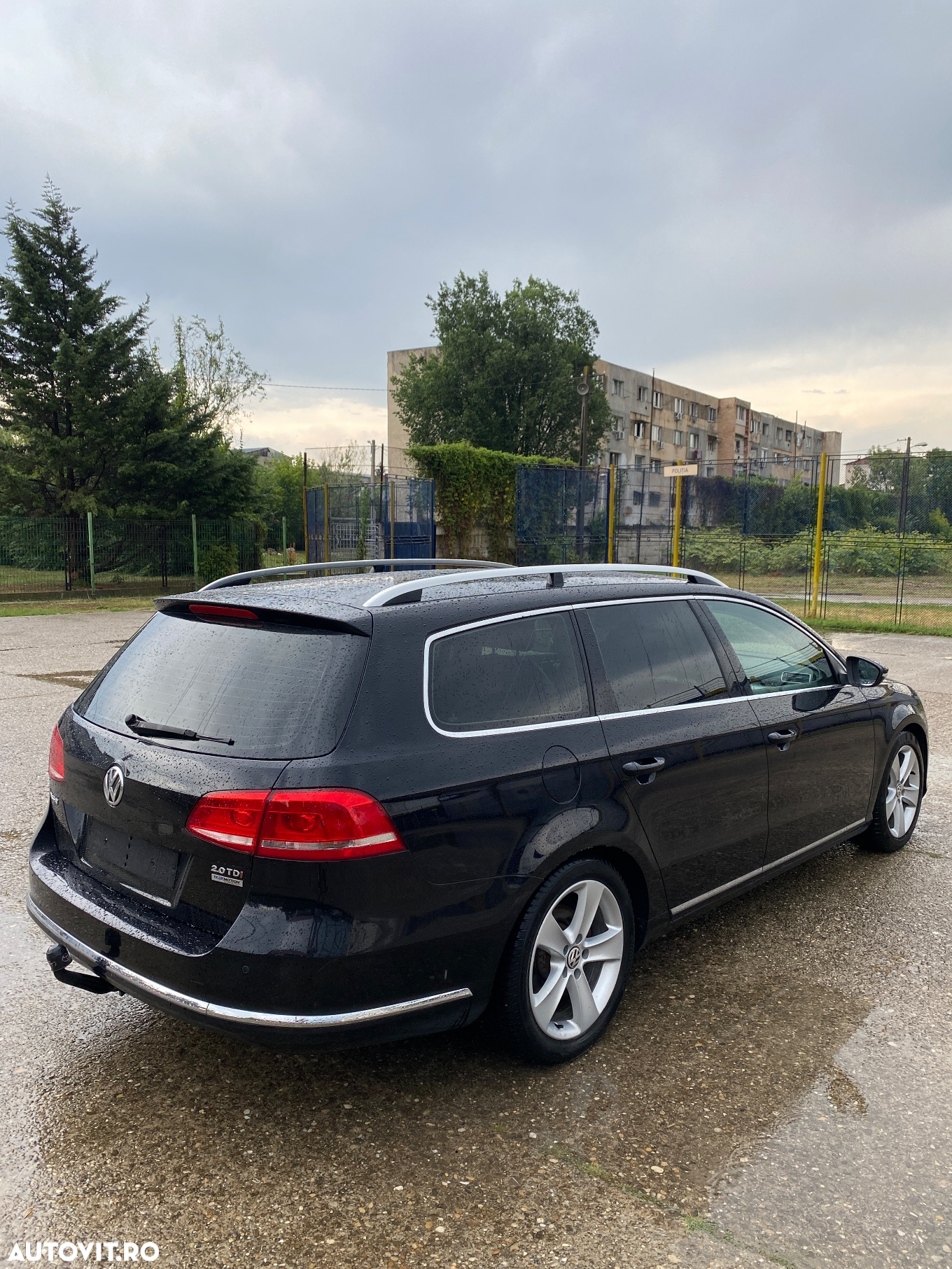 Volkswagen Passat Variant 2.0 TDI DSG BlueMotion Technology Highline - 5