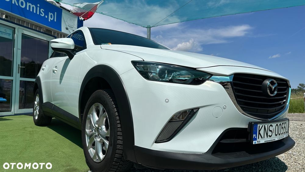 Mazda CX-3 SKYACTIV-G 120 FWD Exclusive-Line - 17